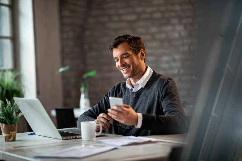Alugar smartphones com suporte t&eacute;cnico incluso: entenda os benef&iacute;cios