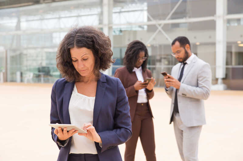 aluguel de smartphone