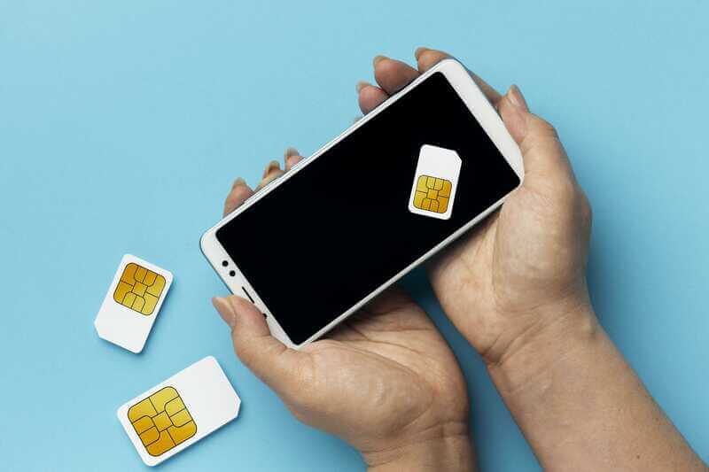 Aluguel de smartphone com chip e internet para times em campo