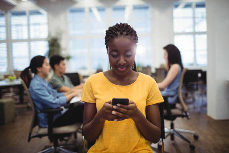 Gest&atilde;o de TI para Franquias Padronize o Hardware com Aluguel de celulares