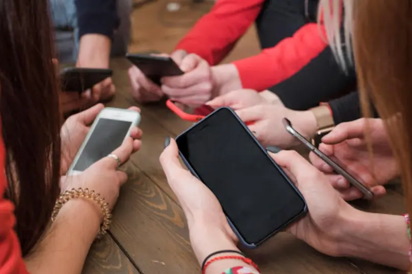 locação de smartphone