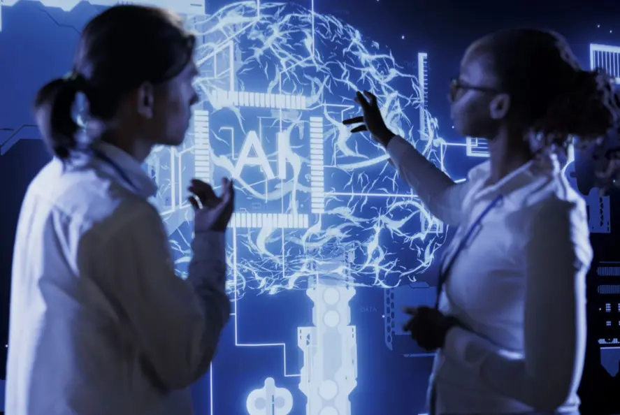 Impactos da intelig&ecirc;ncia artificial e da evolu&ccedil;&atilde;o tecnol&oacute;gica nas empresas