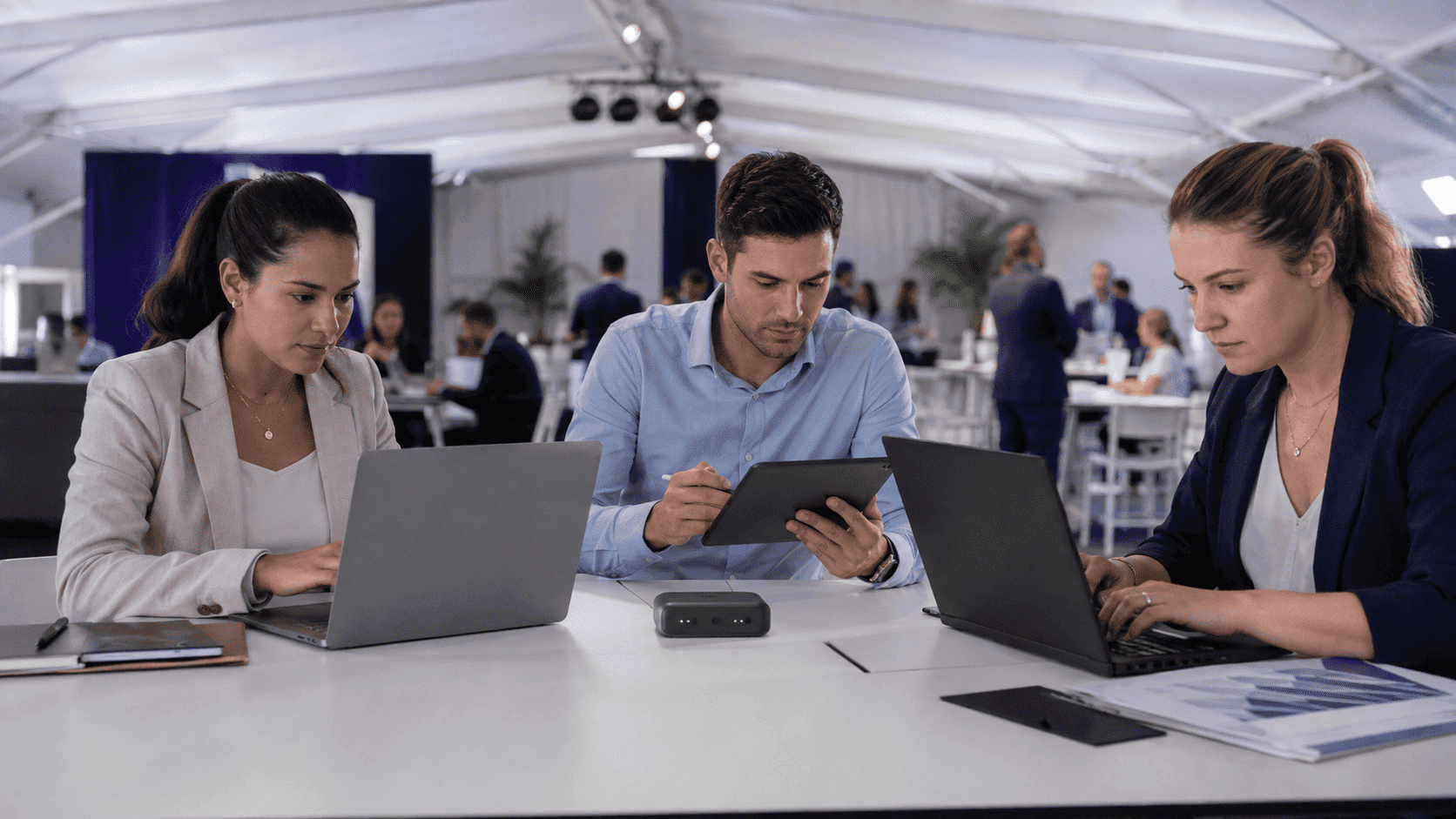 Como planejar a tecnologia para opera&ccedil;&otilde;es tempor&aacute;rias?