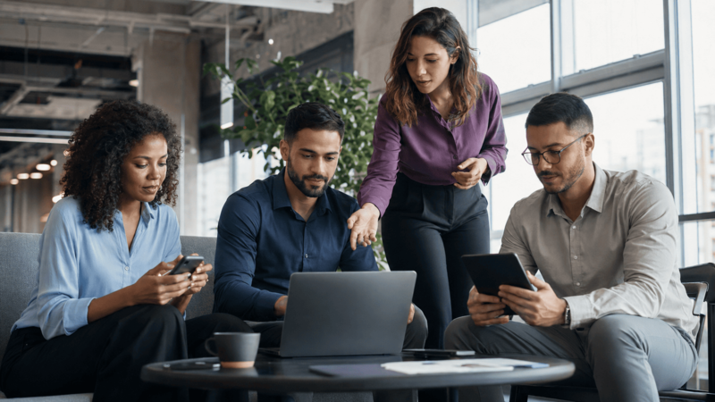 mobilidade corporativa