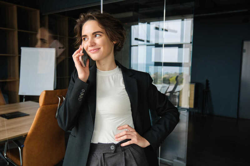 celulares da empresa