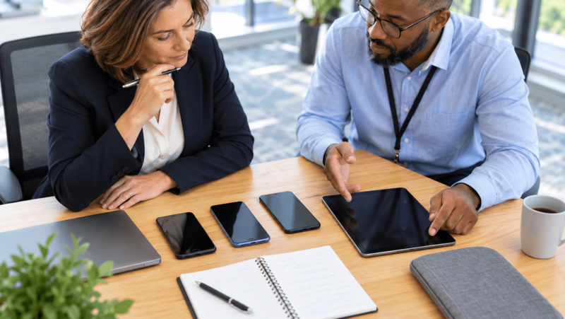 Quando trocar os celulares da empresa? 7 sinais que você como dono já sente