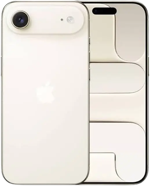 Aluguel de iPhone Air