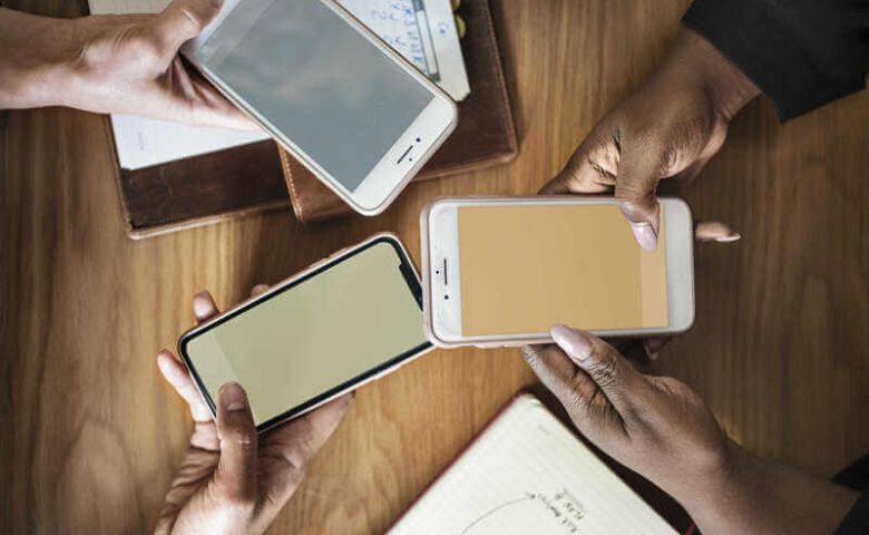 aluguel de smartphone