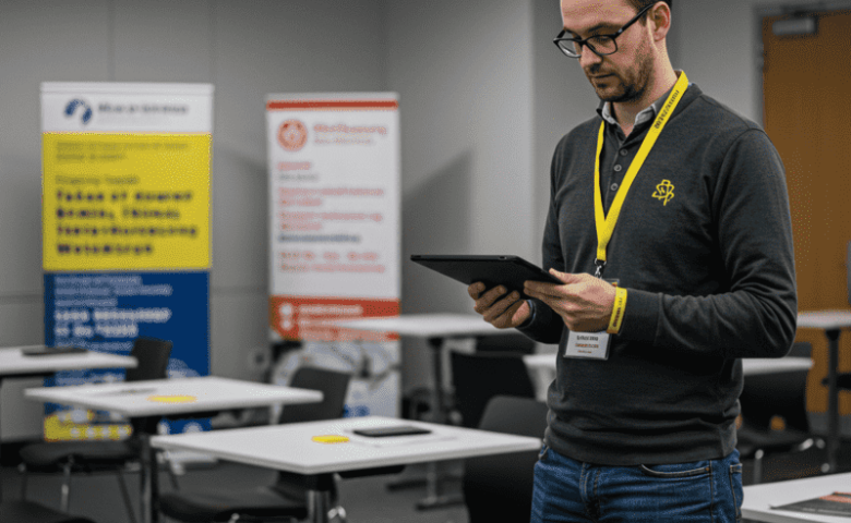 alugar tablet para eventos