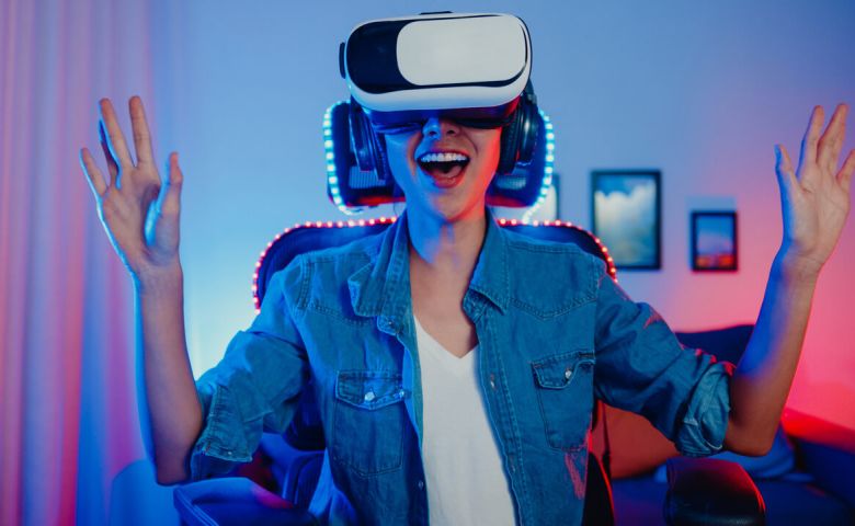 Oculos VR