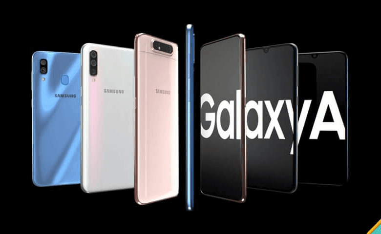 galaxy a