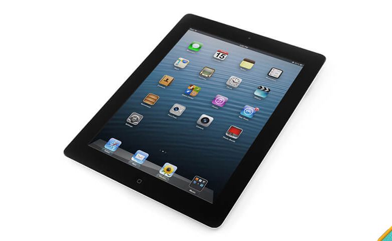 Loca&ccedil;&atilde;o de iPad