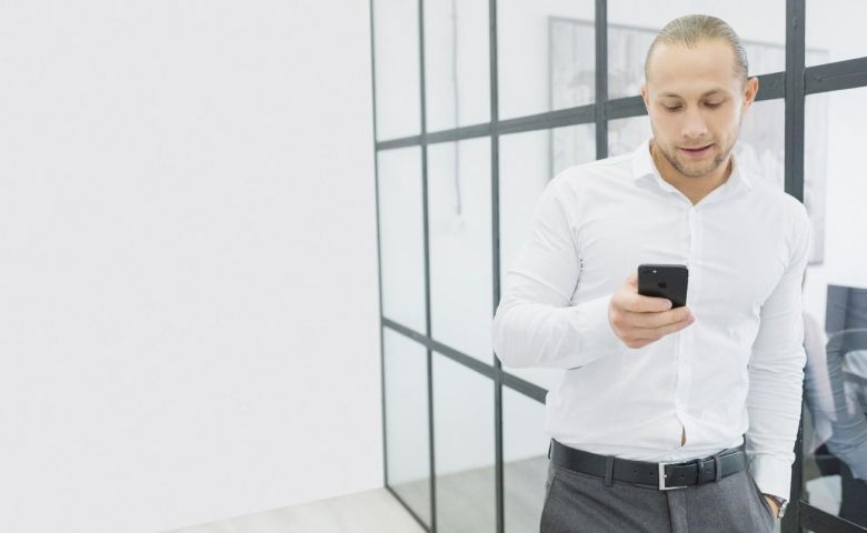 aluguel de smartphone