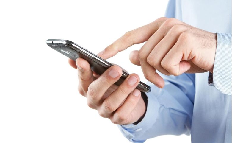 aluguel de smartphone