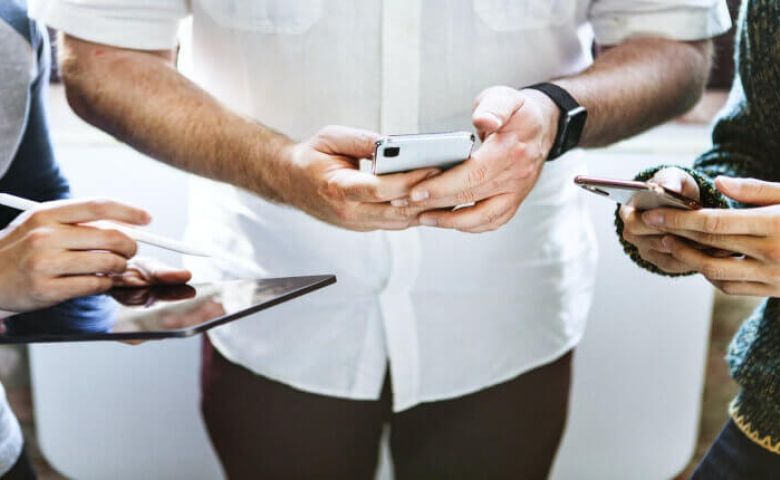 alugar celulares para startup