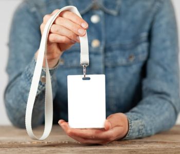 Leitor de crach&aacute;