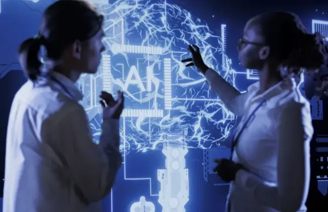 Impactos da intelig&ecirc;ncia artificial e da evolu&ccedil;&atilde;o tecnol&oacute;gica nas empresas