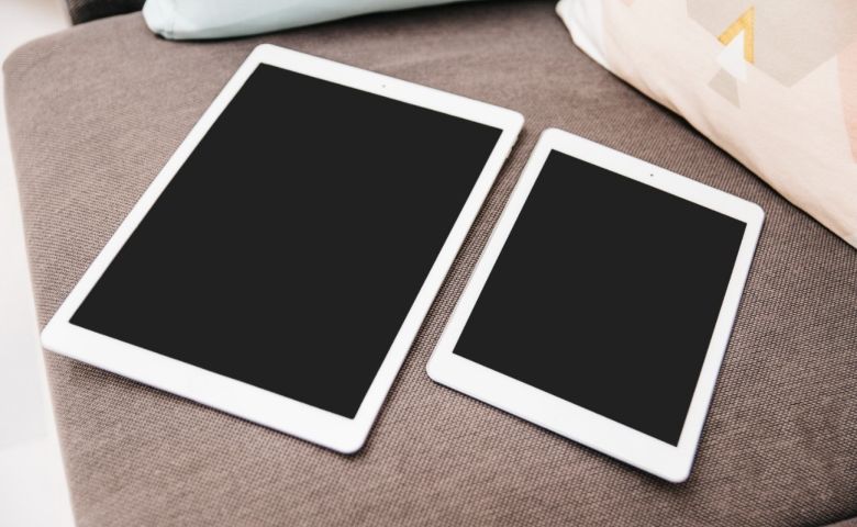 aluguel de tablets