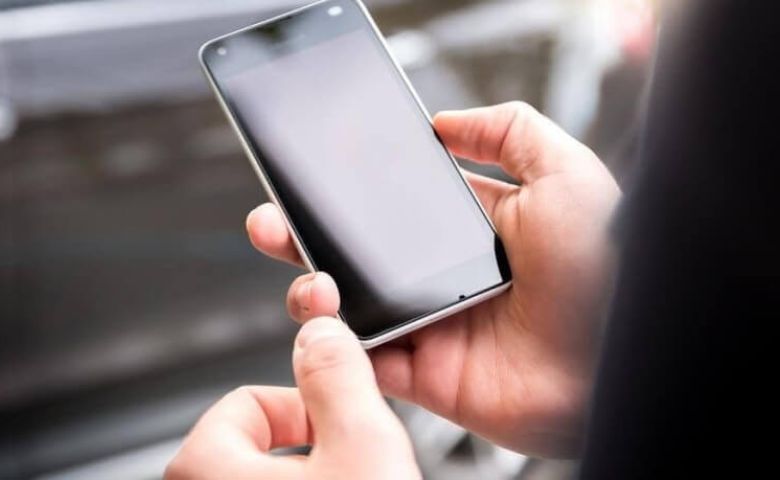 Dispositivo móvel para terceirização de telefonia móvel na Uniir
