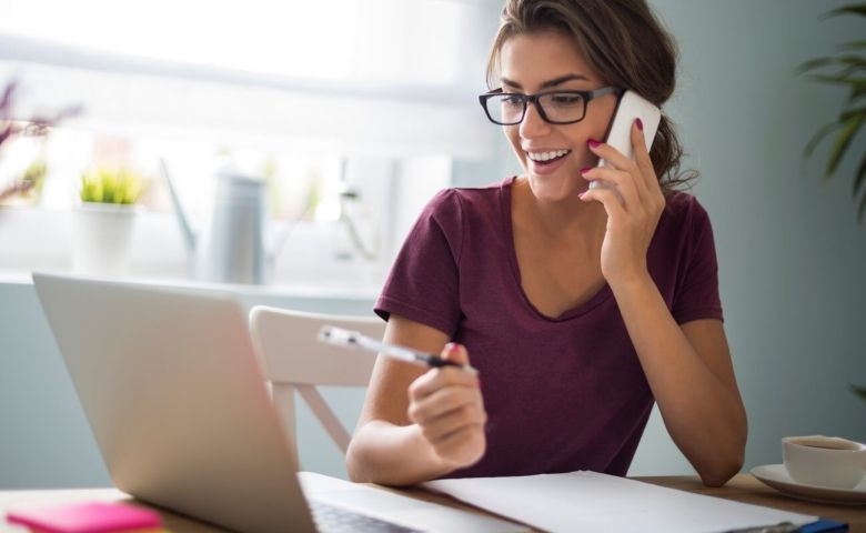 Aluguel de smartphone