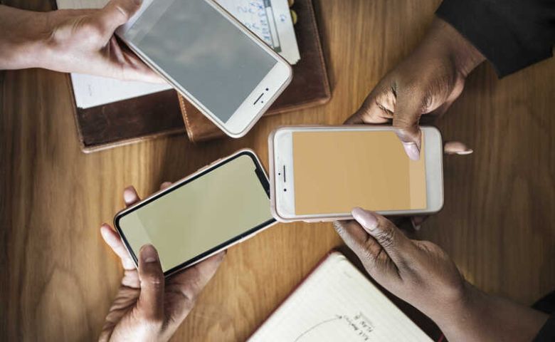 aluguel de smartphone