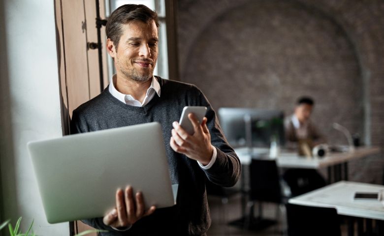 aluguel de smartphone