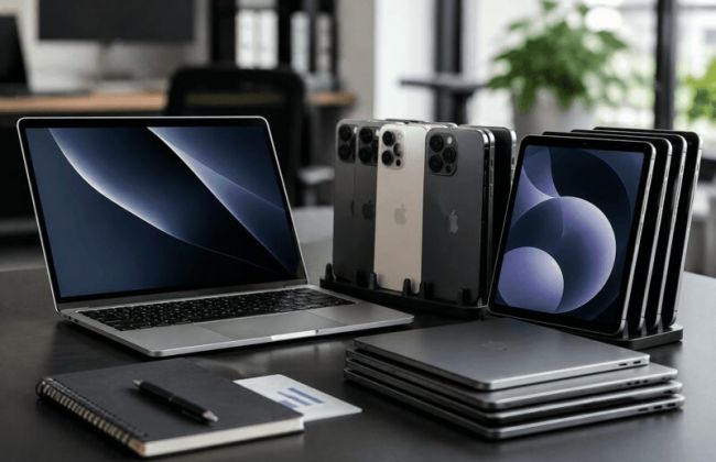 Como fazer orçamento para aluguel de equipamentos corporativos