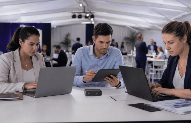 Como planejar a tecnologia para opera&ccedil;&otilde;es tempor&aacute;rias?