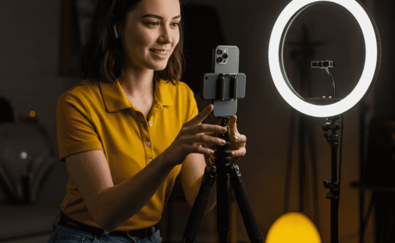 aluguel de celular para produtora de video