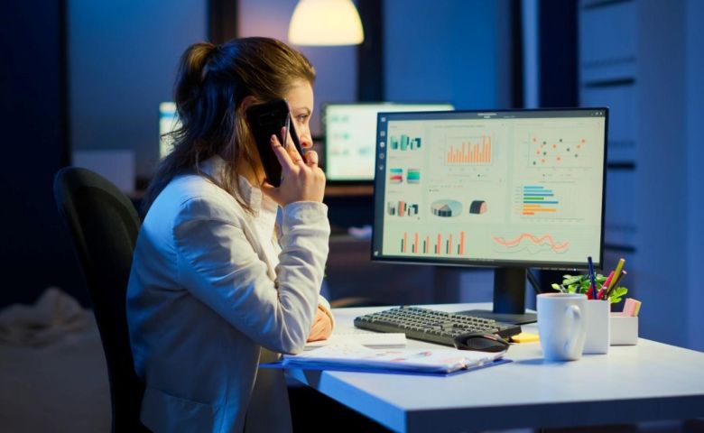 terceirização de telefonia movel