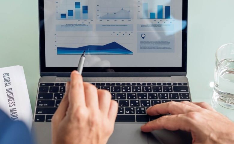 gest&atilde;o de dados