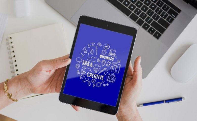 Esse &eacute; o melhor tablet para a sua empresa