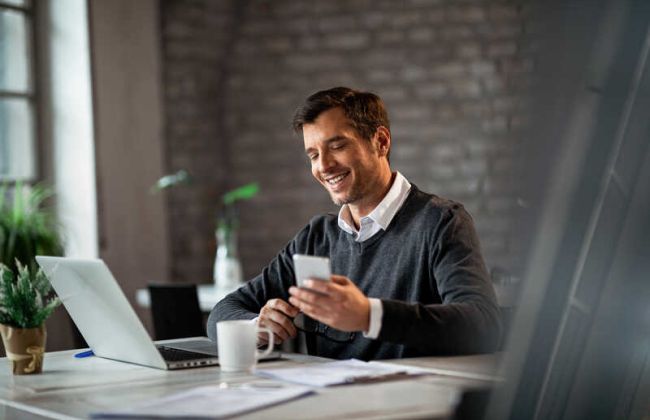 Alugar smartphones com suporte t&eacute;cnico incluso: entenda os benef&iacute;cios