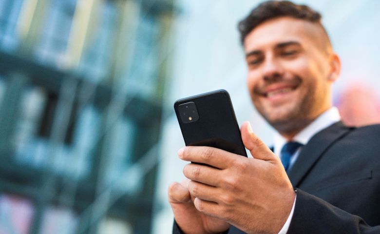 Benef&iacute;cios do aluguel de smartphone