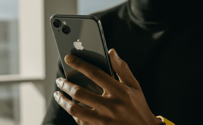 aluguel de iphone para equipe de vendas