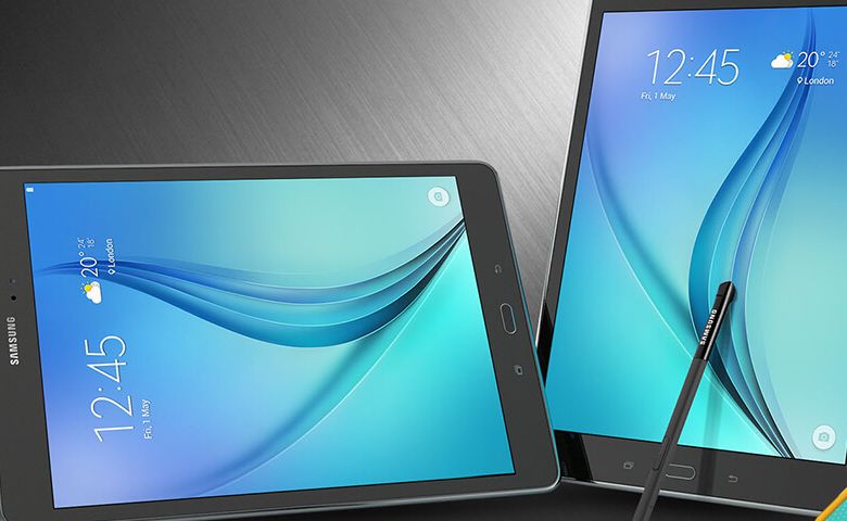 tablet samsung galaxy A2016 p585