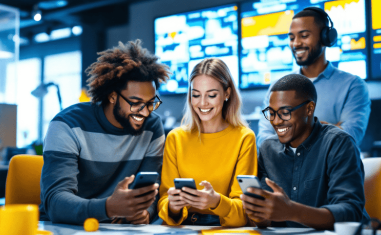 aluguel de smartphone