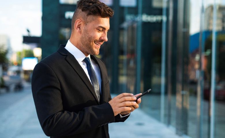 Aluguel de celulares para empreendedores
