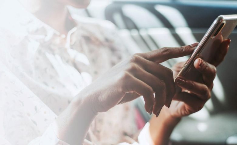 aluguel de smartphone