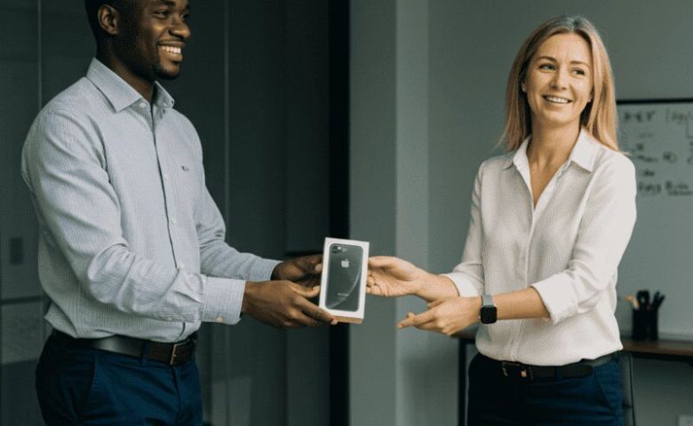 Aluguel de iPhone para empresas