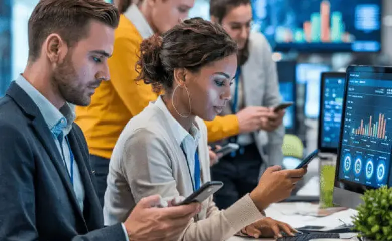 aluguel de smartphones