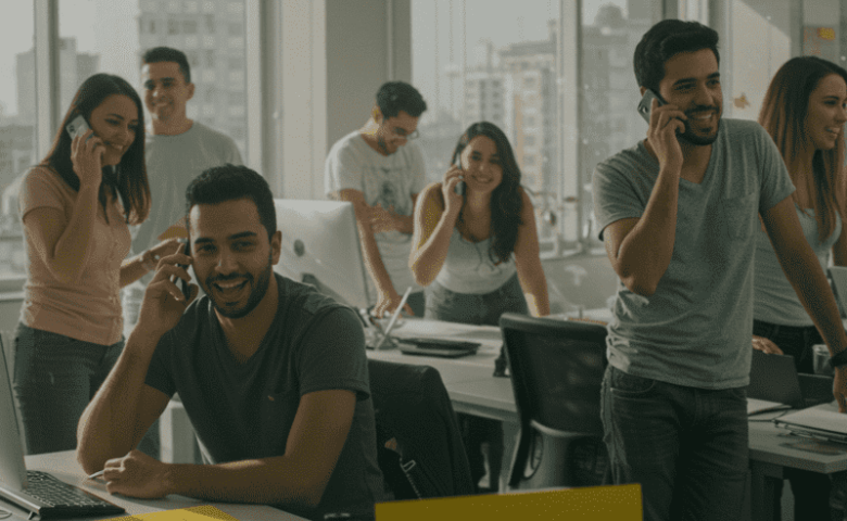 Loca&ccedil;&atilde;o de smartphone