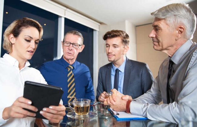 Agilidade e controle com loca&ccedil;&atilde;o de tablets com MDM ativo