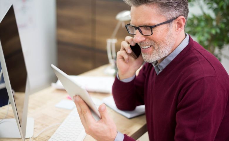 aluguel de tablets e smartphones