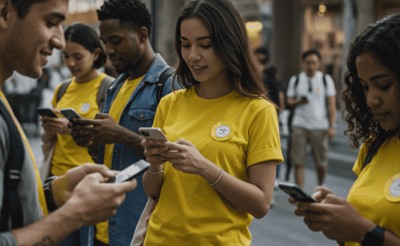 aluguel de celular agencia publicitarias