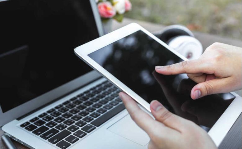 aluguel de tablets com coleta de dados