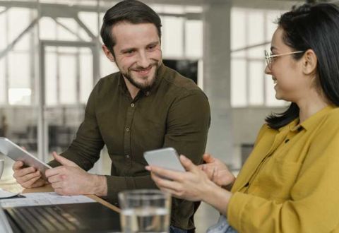 aluguel de smartphone para empresas