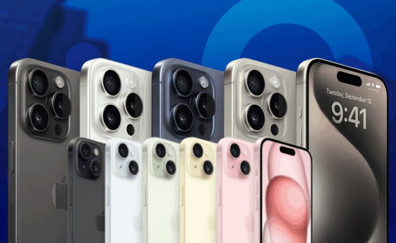 aluguel de iphone15